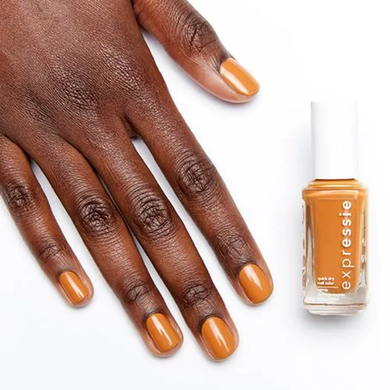 Nail Polish^Essie Nail Polish Expr 120 Dont Hate Curate