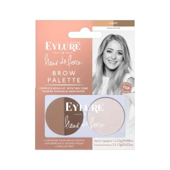 Eye Palettes^Eylure Brow Palette Fleur de Force Light