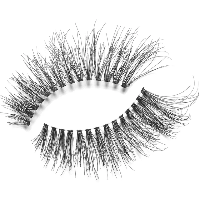 False Eyelashes^Eylure Eco Lash & Stash Vegan Faux Mink Lashd Up