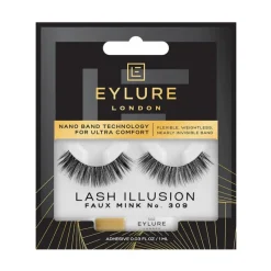 False Eyelashes^Eylure Lash Illusion Faux Mink Lash 309