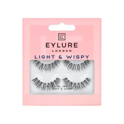 False Eyelashes^Eylure Light & Wispy Lashes 169 Duo