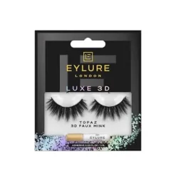 False Eyelashes^Eylure Luxe 3D Topaz Lashes