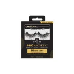 False Eyelashes^Eylure Pro Magnetic Eyeliner And Lashes Faux Mink Wispy