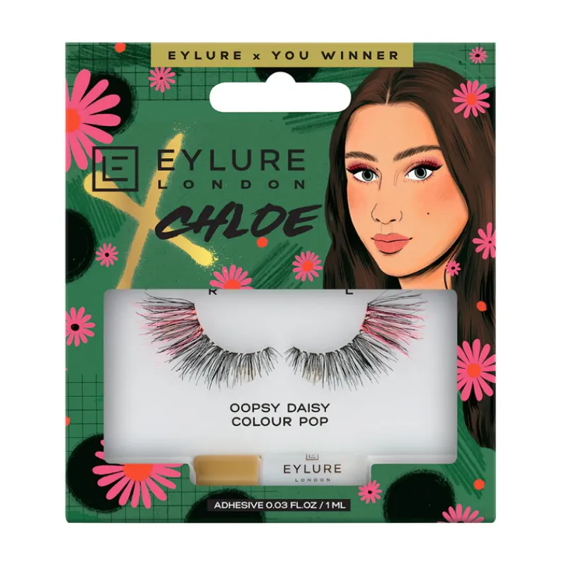 False Eyelashes^Eylure x Chloe Lashes Oppsy Daisy