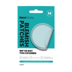 Masks & Patches^Face Facts Blemish Patches Clear & Round
