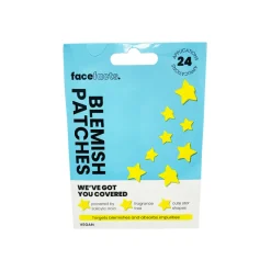 Masks & Patches^Face Facts Blemish Patches Stars