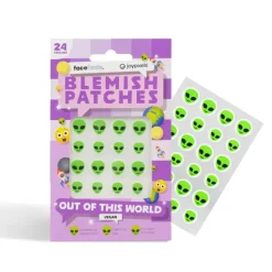 Masks & Patches^Face Facts Blemish Patches Out Of This World
