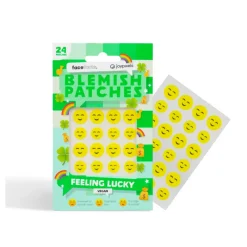 Masks & Patches^Face Facts Blemish Patches Feeling Lucky