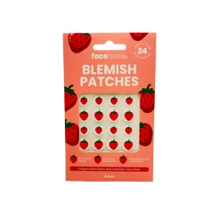 Masks & Patches^Face Facts Blemish Patches Strawberries
