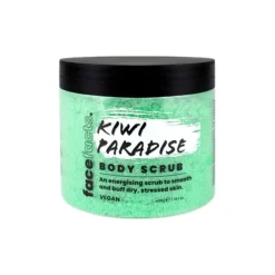 Body Scrubs^Face Facts Body Scrub Kiwi Paradise 400g
