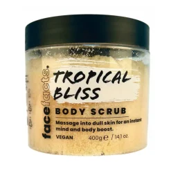 Body Scrubs^Face Facts Body Scrub Tropical Bliss 400g