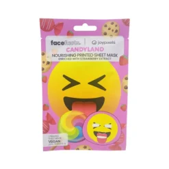 Masks & Patches^Face Facts Candyland Nourishing Printed SheetMask