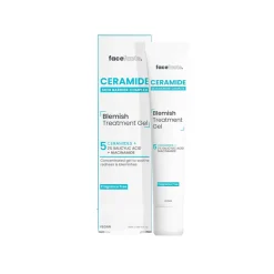 Cleansers^Face Facts Ceramide Blemish Treatment Gel 50ml