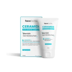 Moisturisers^Face Facts Ceramide Blemish Gel Moisturiser 50ml