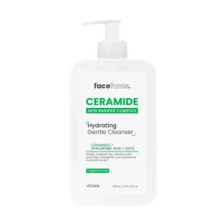 Cleansers^face facts Ceramide Hydrating Cleanser 200ml