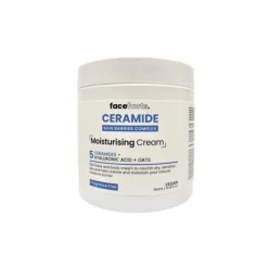 Cleansers^Face Facts Ceramide Moisturising Cream 454ml