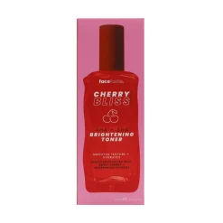 Skin Treatment^Face Facts Cherry Bliss AHA + BHA Brightening Tone