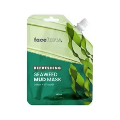 Masks & Patches^Face Facts Deep Refreshing Seaweed Mud Mask