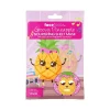 Masks & Patches^Face Facts Groovy Pineapple Sheet Mask