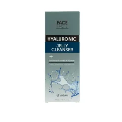 Cleansers^Face Facts Hyaluronic Acid Jelly Cleanser 150ml