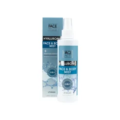 Skin Treatment^Face Facts Hyaluronic Face & Body Mist