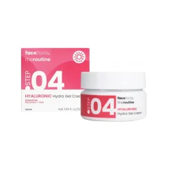 Skin Treatment^Face Facts Hyaluronic Hydra Gel Cream