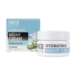 Night Cream^Face Facts Hydrating Night Cream