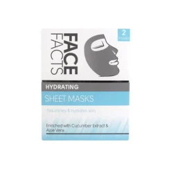 Masks & Patches^Face Facts Hydrating Sheet Masks