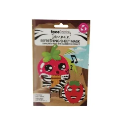 Masks & Patches^Face Facts Jammin Refreshing Sheet Mask
