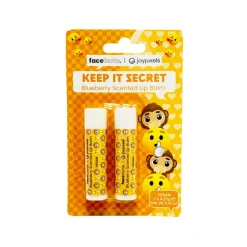Lip Balms^face facts Keep It Secret Blueberry Scented Lip Balm