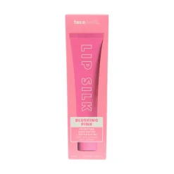Lip Balms^Face Facts Lip Silk Blushing Pink 15ml