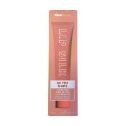 Lip Balms^Face Facts Lip Silk In The Nude 15ml