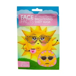 Masks & Patches^Face Facts Morning Sunshine Brightening Sheet Mask