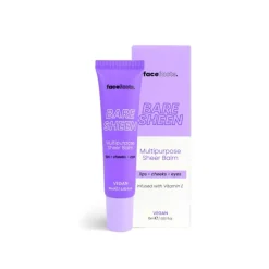 Lip Balms^Face Facts Multipurpose Tinted Balm Bare