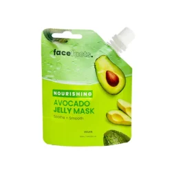 Masks & Patches^Face Facts Nourishing Avocado Jelly Mask