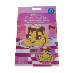 Masks & Patches^Face Facts Pretty Puddin Repairing Sheet