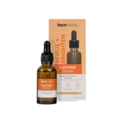 Skin Treatment^Face Facts Revive + Brighten Caffeine Serum