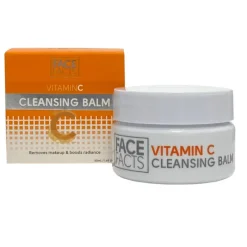 Cleansers^Face Facts Vitamin C Cleansing Balm