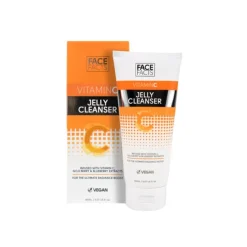 Cleansers^Face Facts Vitamin C Jelly Cleanser