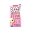 False Nails^Kiss Fingrs Girlie 24 Nails 31619