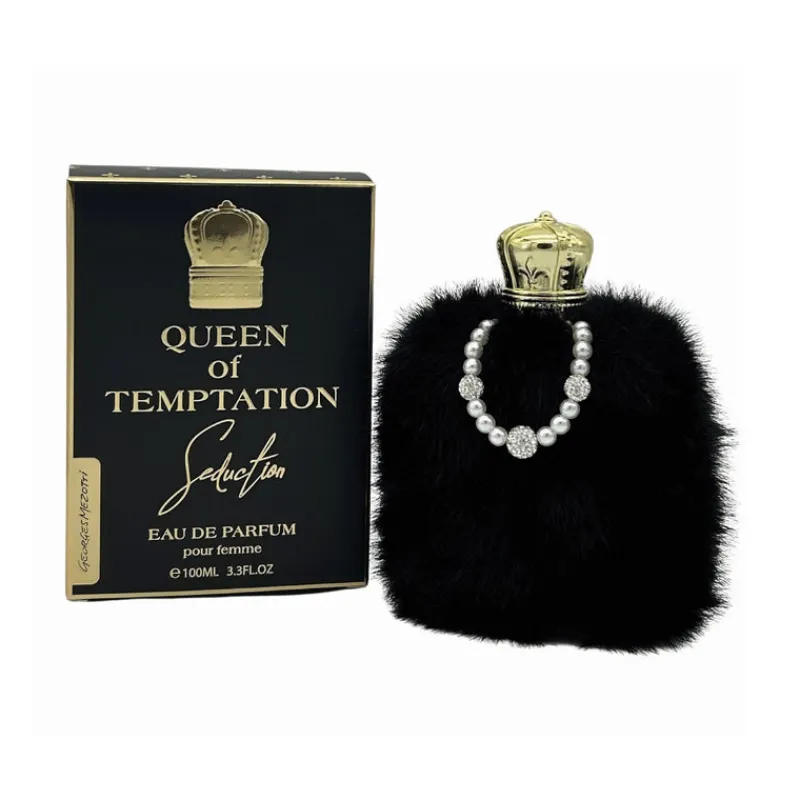 Perfume^Georges Mezotti EDP 100ml Queen Of Temptation Seduction