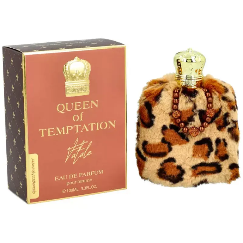 Perfume^Georges Mezotti EDP 100ml Queen Of Temptation Fatale