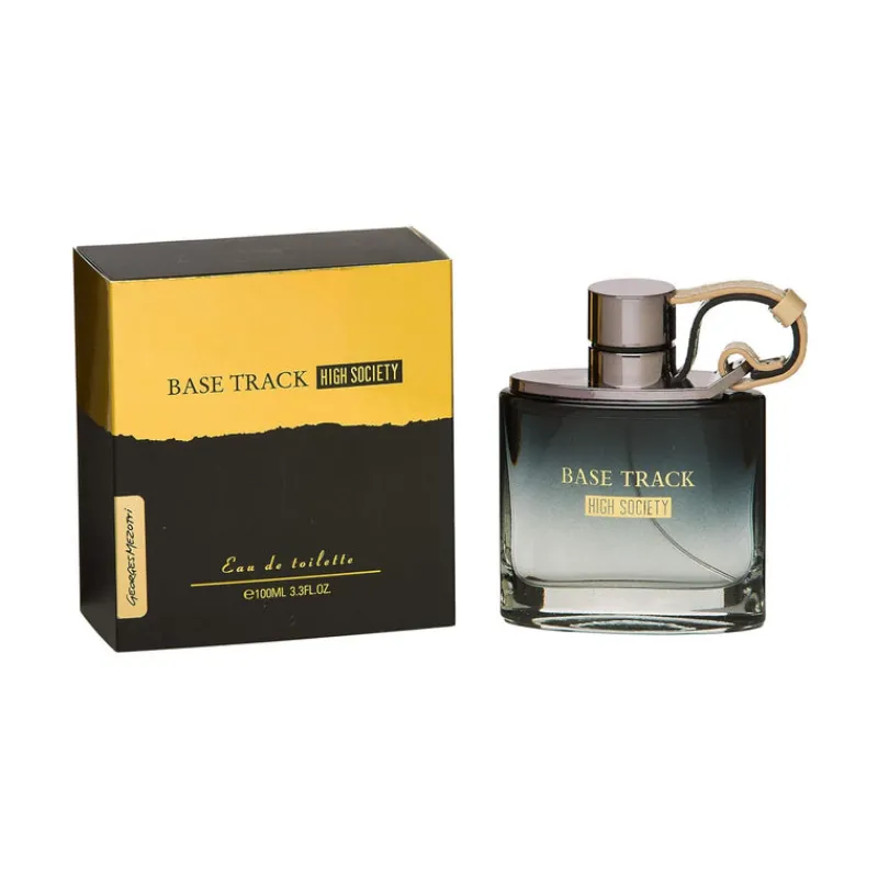 Aftershave^Georges Mezotti EDT 100ml Base Track High Society GM102
