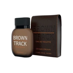 Aftershave^Georges Mezotti EDT 100ml Brown Track GM115