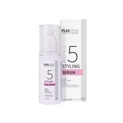 Hair Treatments^Face Facts Head Shock Plex System 5 Styling Hair Serum 90ml