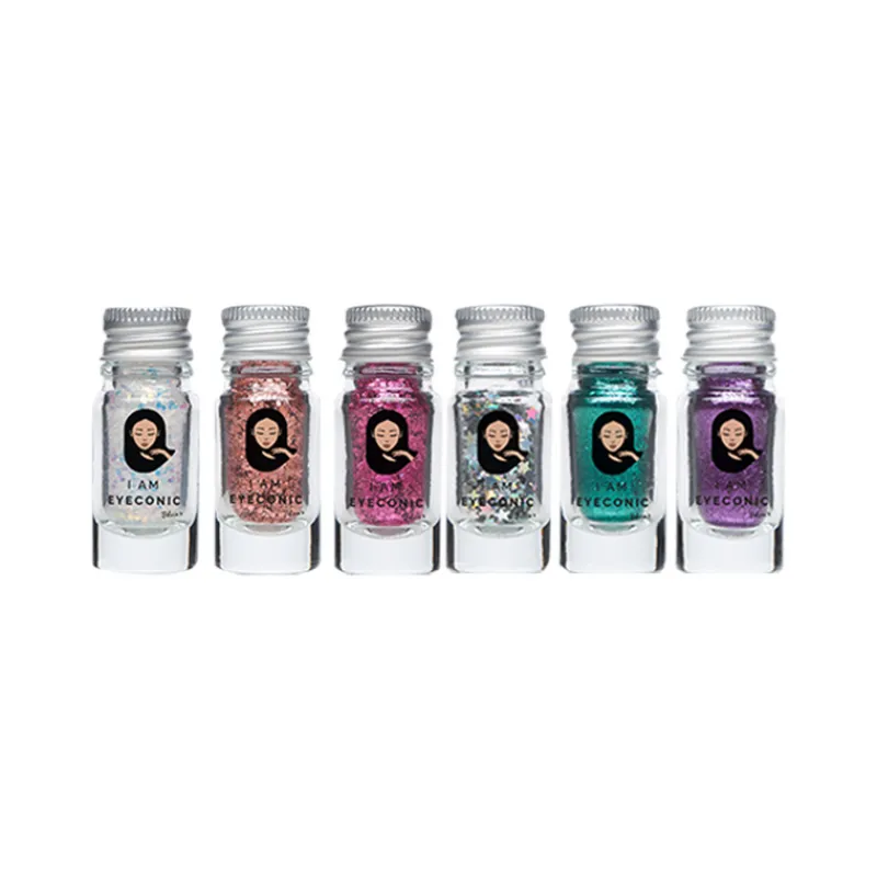 Glitter^I Am Eyeconic Glitter Assorted Colours