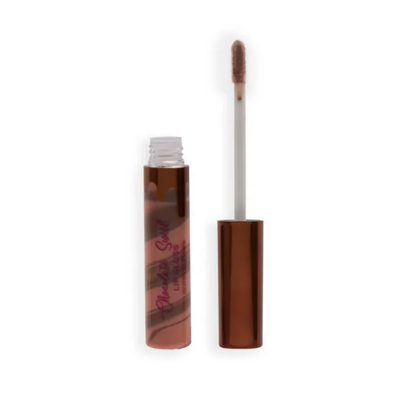 Lip Gloss & Stain^Revolution I Heart Chocolate Swirl Lipgloss Vanilla Gelato