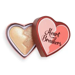Highlighters^Revolution I Heart Heart Breakers Matte Blush Spirited