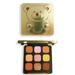 Eyeshadows^Revolution I Heart Honey Bear Eyeshadow Palette