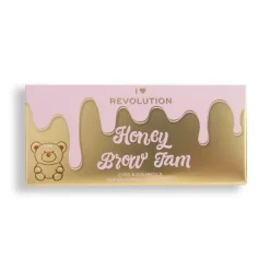 Highlighters^Revolution I Heart Honey Bear Brow Jam
